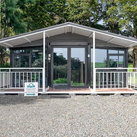 2 Bedrooms Cabin 5 Min To Pukekohe Town Centre Zewnętrze zdjęcie