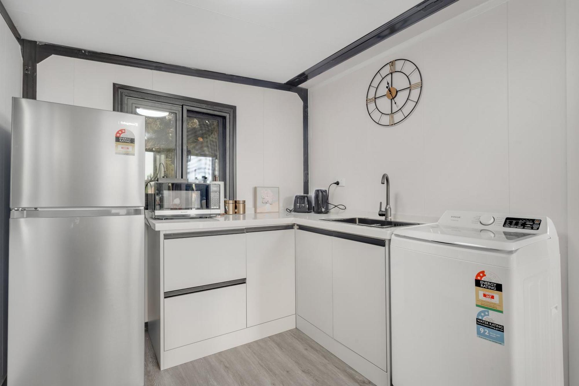 2 Bedrooms Cabin 5 Min To Pukekohe Town Centre Zewnętrze zdjęcie