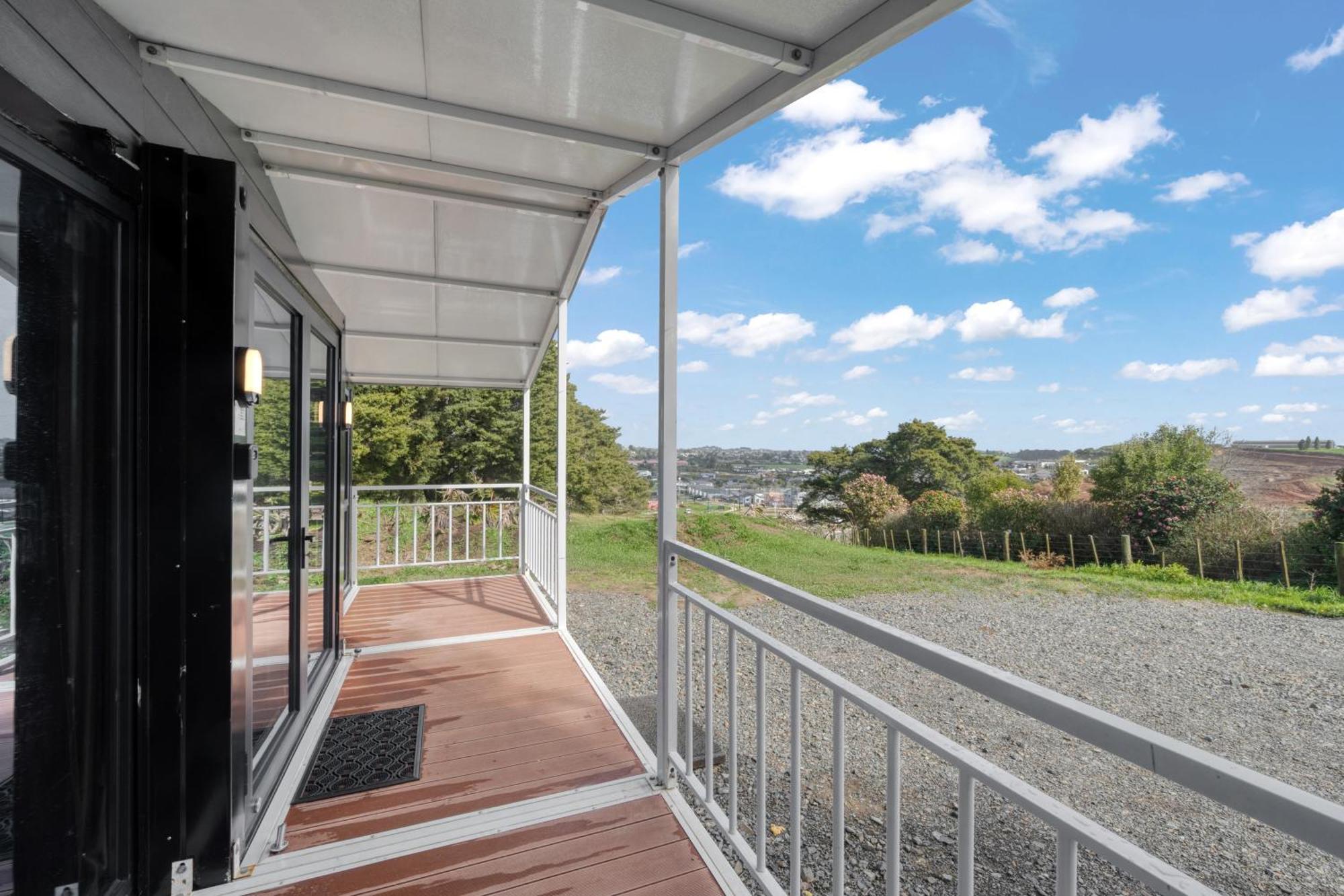 2 Bedrooms Cabin 5 Min To Pukekohe Town Centre Zewnętrze zdjęcie