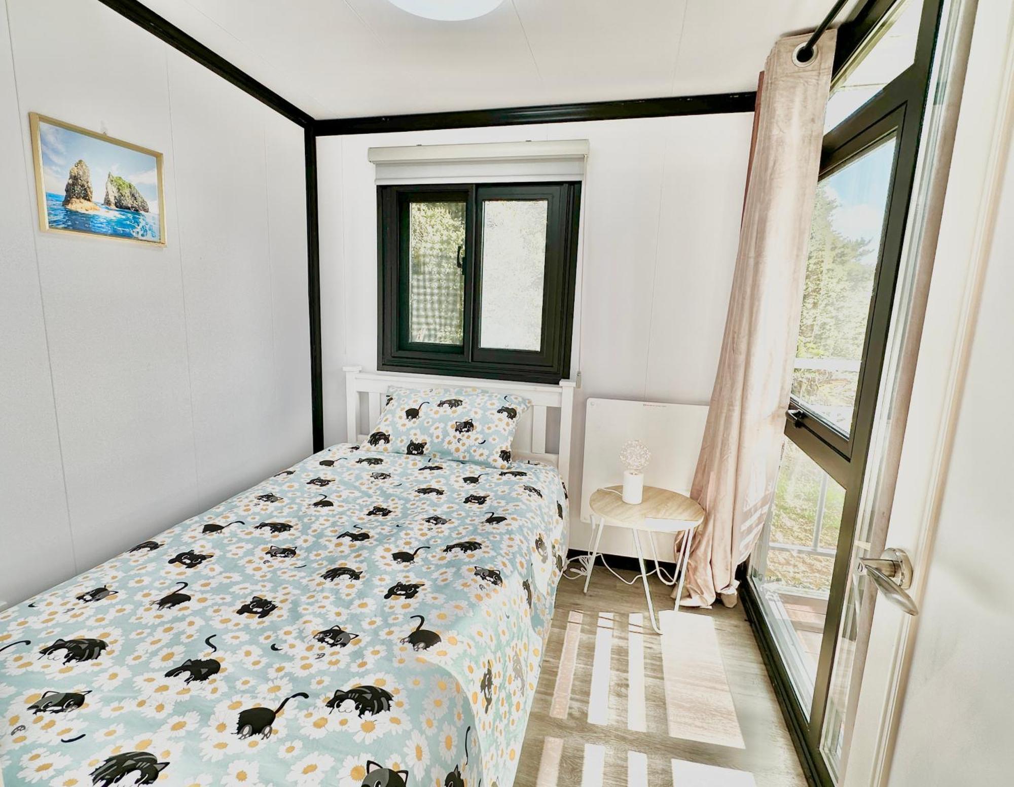 2 Bedrooms Cabin 5 Min To Pukekohe Town Centre Zewnętrze zdjęcie